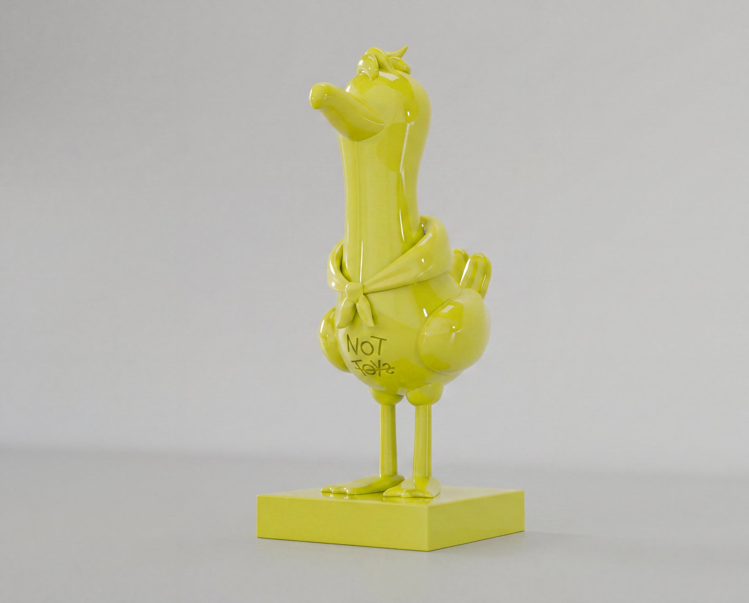 SeaGull Summer Edition sculpture