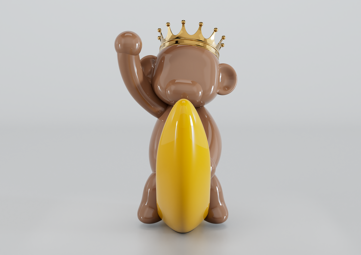 MINI COCO BANANA