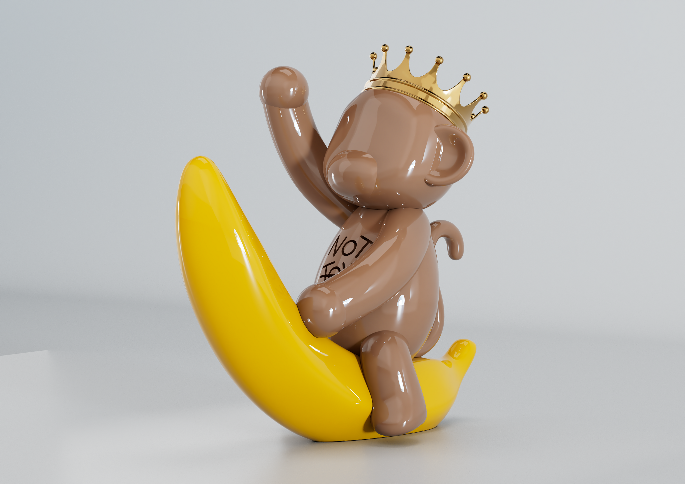 MINI COCO BANANA