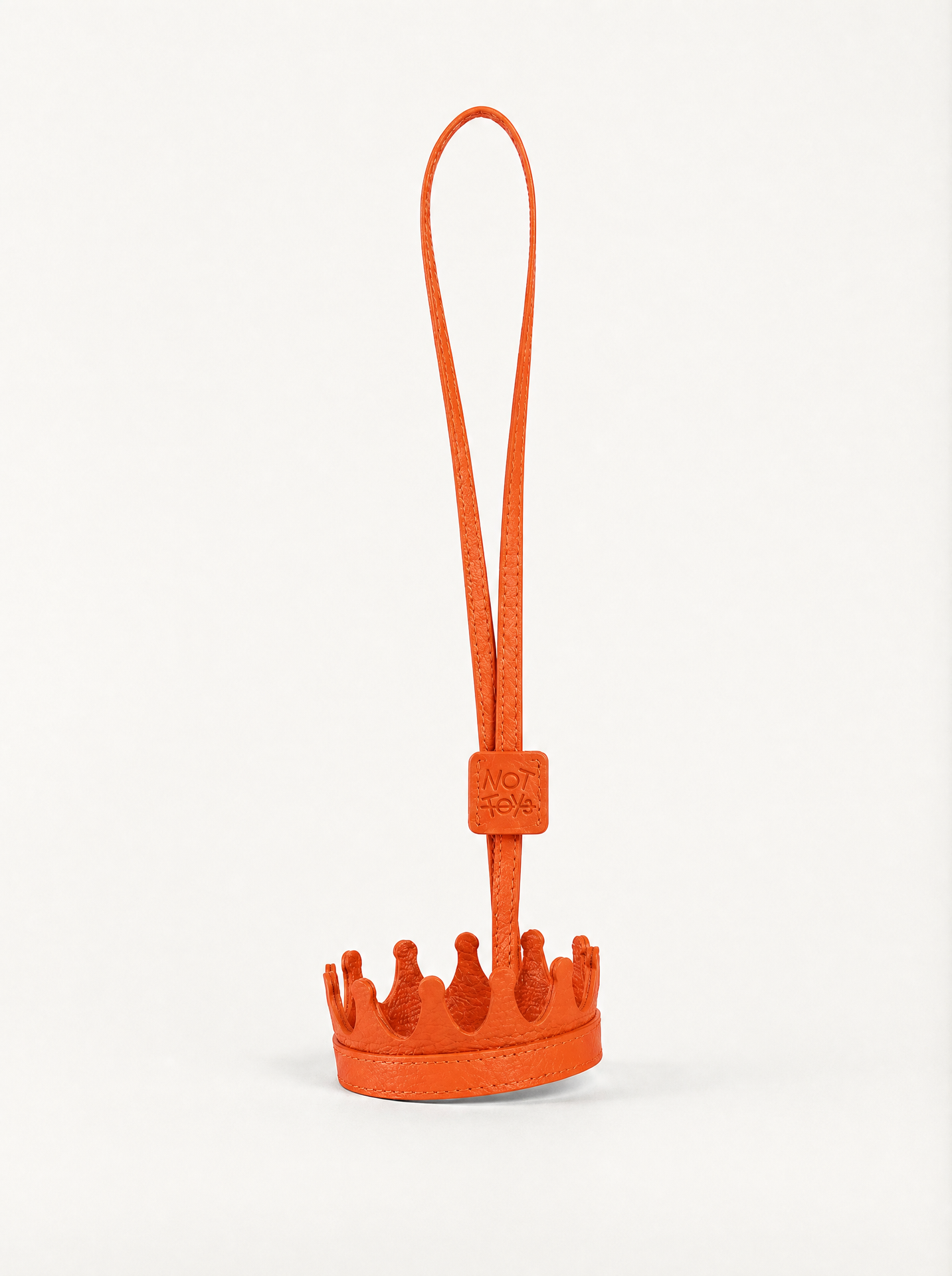 Crown Charm - Summer Edition - Orange