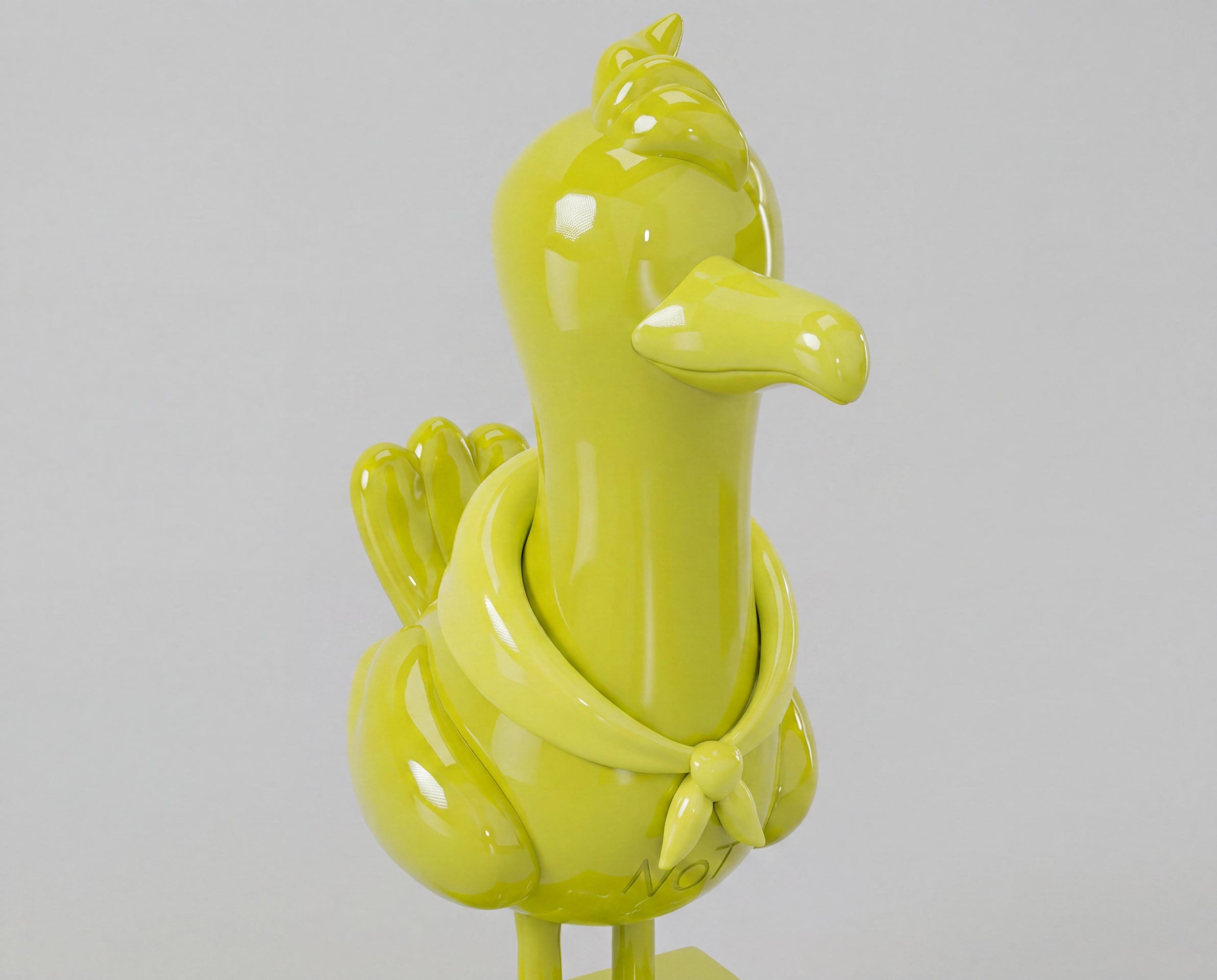 SeaGull Summer Edition sculpture