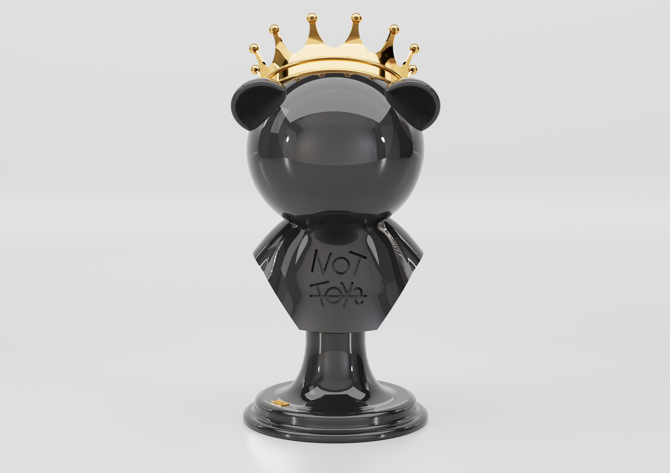 King Fudge "Charcoal Edition