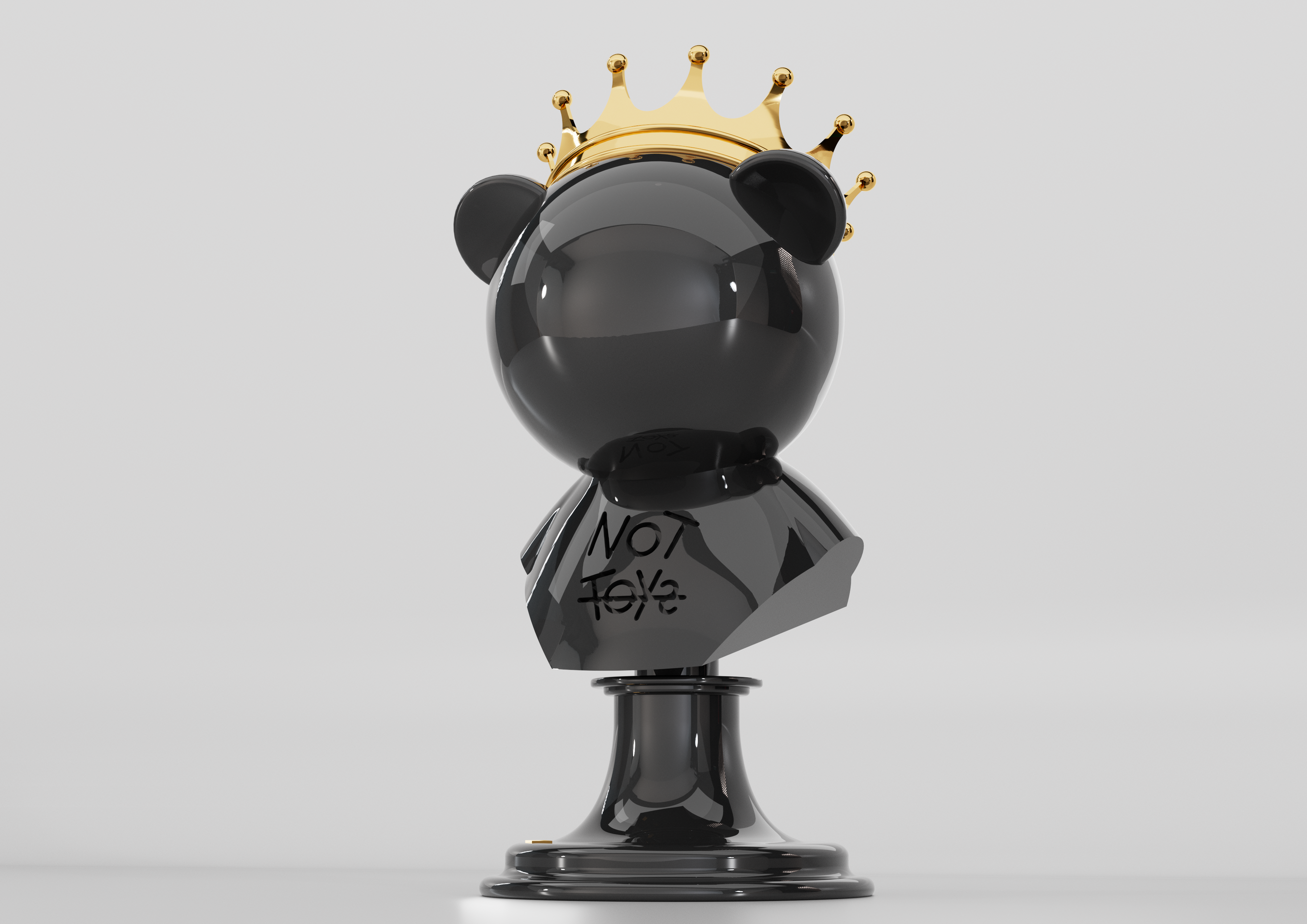 King Fudge "Charcoal Edition