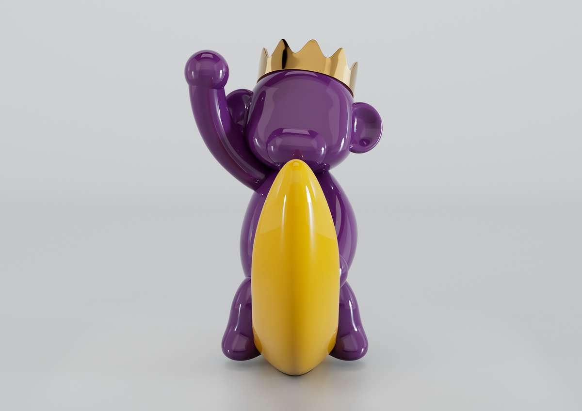 MINI COCO BANANA