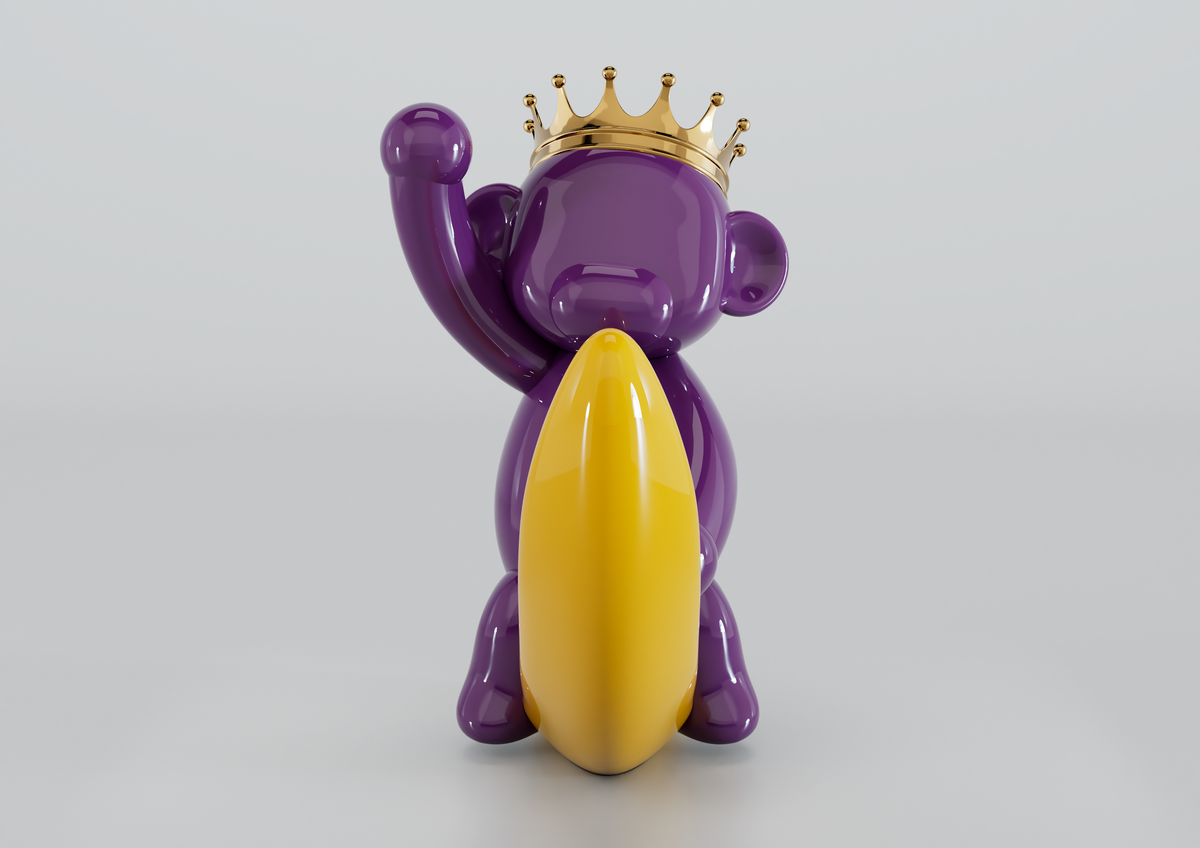 MINI COCO BANANA