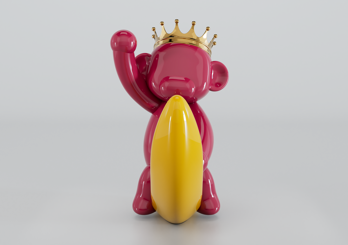 MINI COCO BANANA