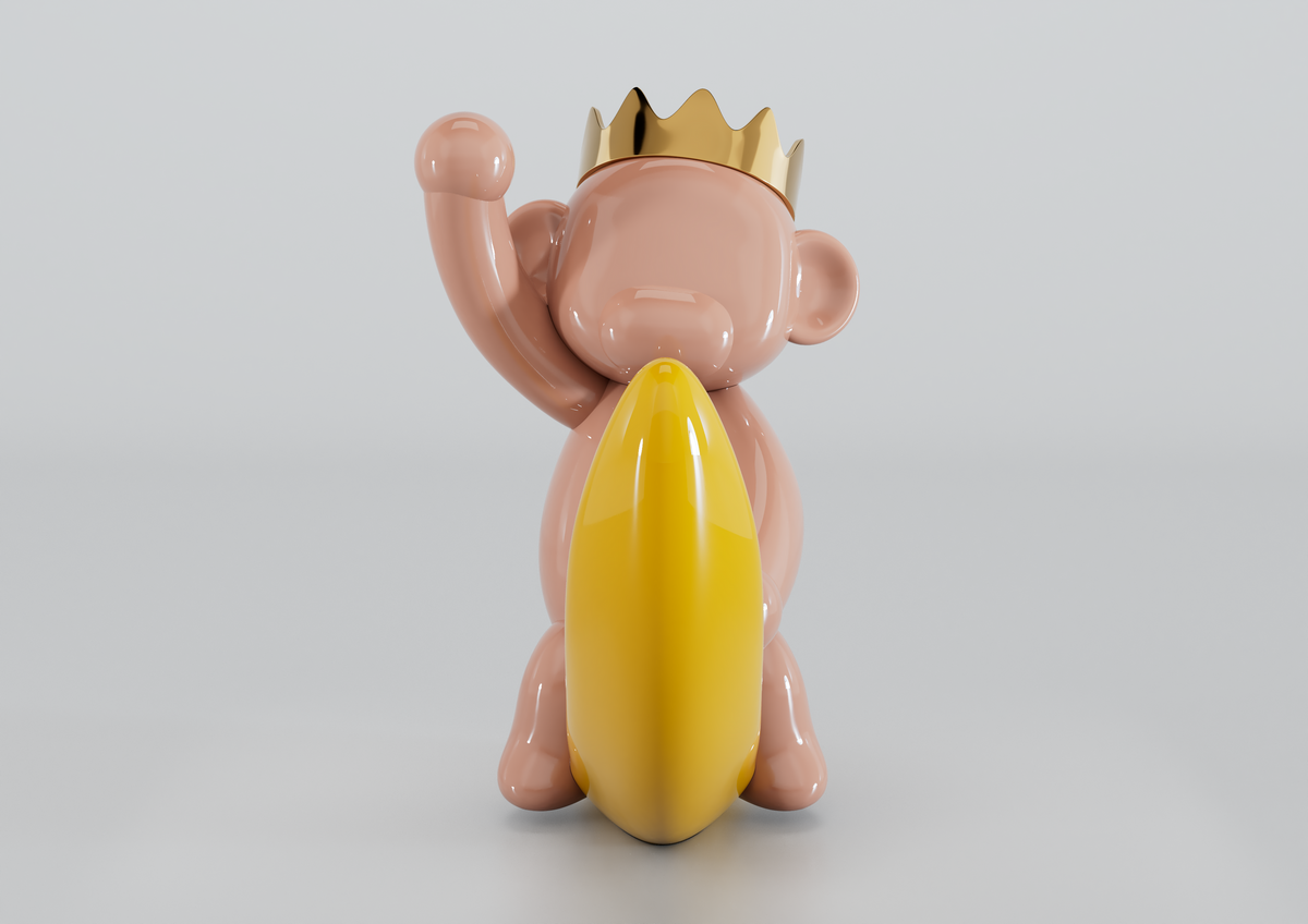 MINI COCO BANANA