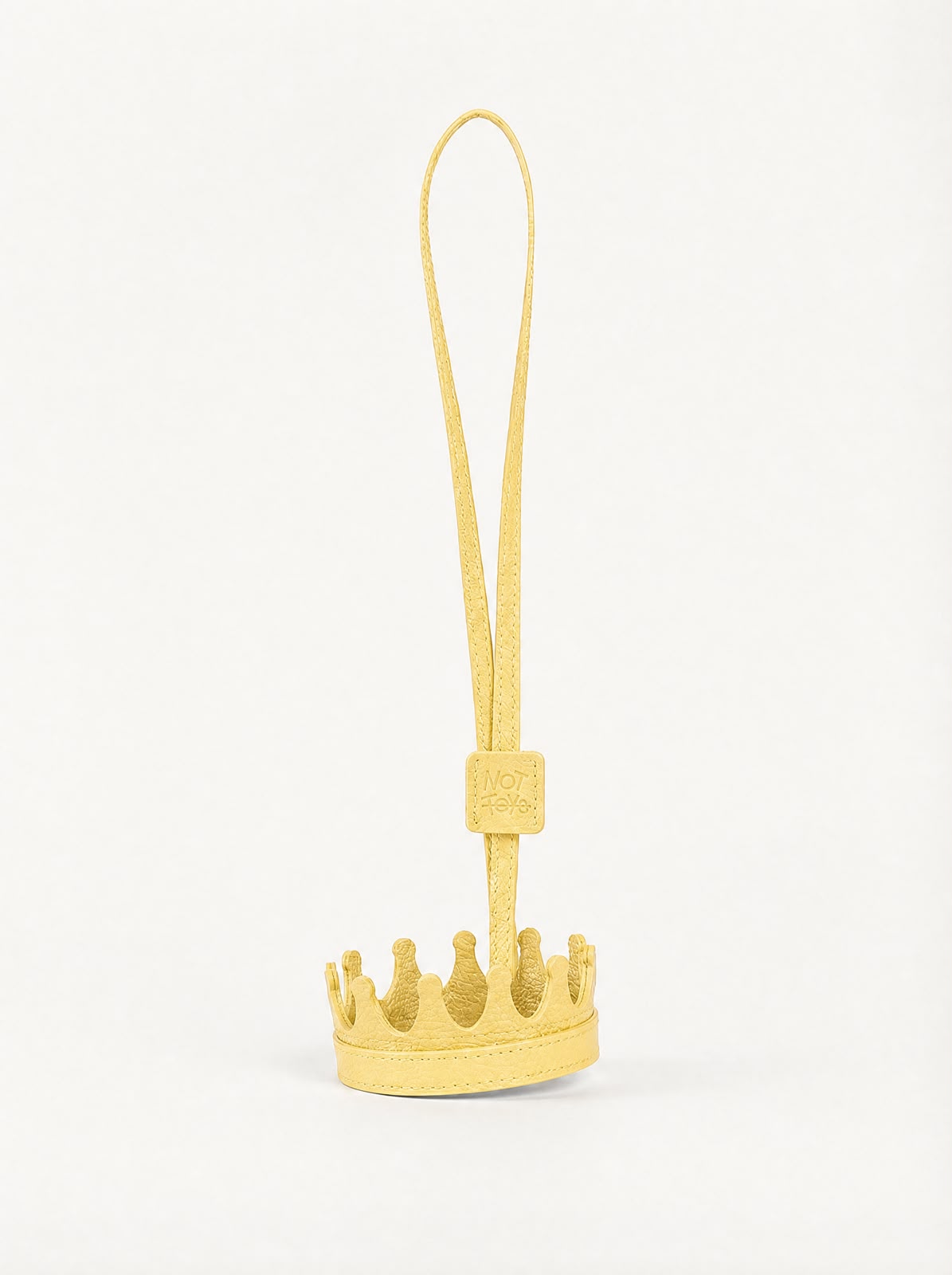 Crown Charm - Summer Edition - Yellow