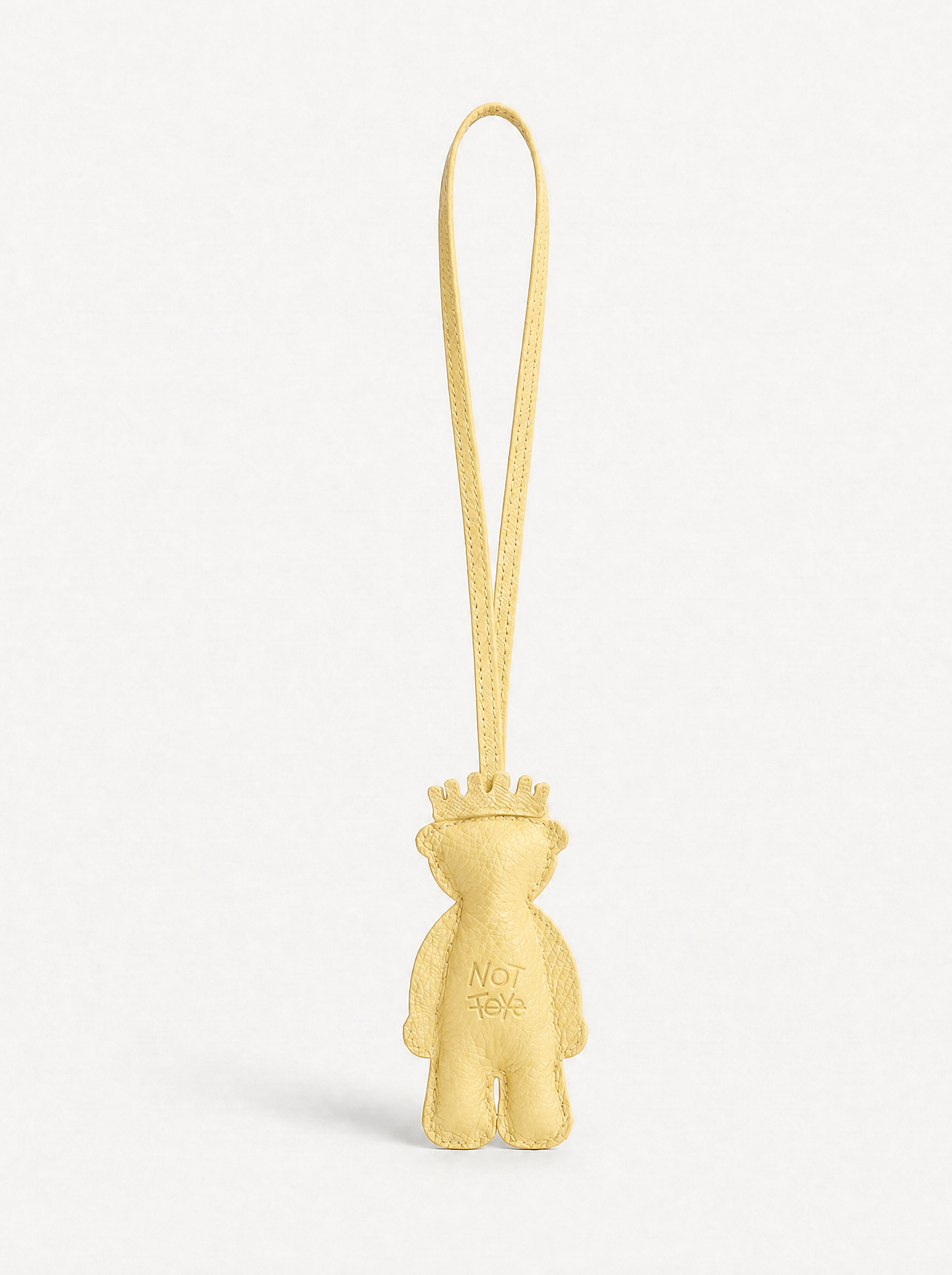 Fudge Charm - Summer Edition - Yellow