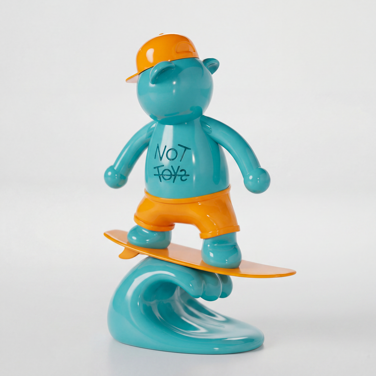 Surfing Fudge